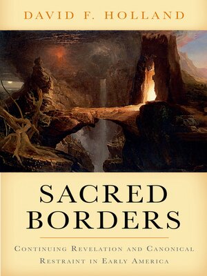 cover image of Sacred Borders